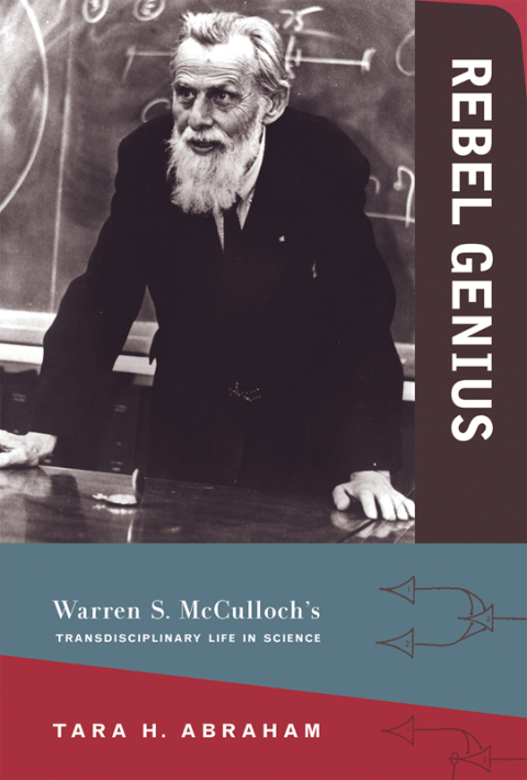 Cover image for book Rebel Genius