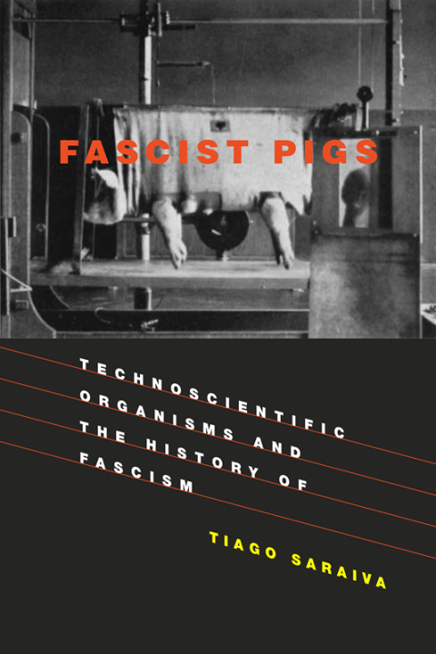 Cover image for book Fascist Pigs