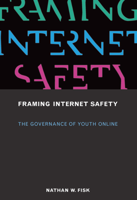 Cover image for book Framing Internet Safety