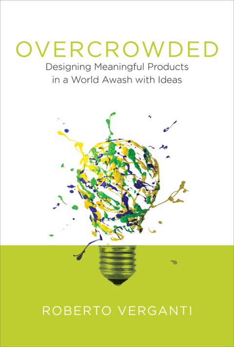 Cover image for book Overcrowded