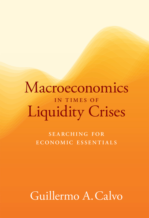 Cover image for book Macroeconomics in Times of Liquidity Crises