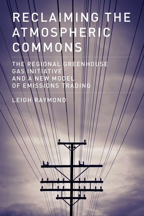Cover image for book Reclaiming the Atmospheric Commons