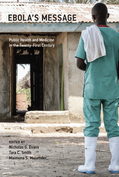 Cover image for book Ebola's Message