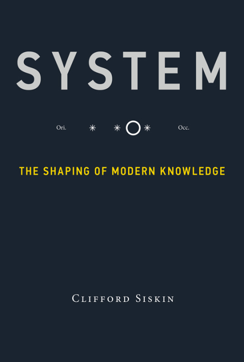 Cover image for book System