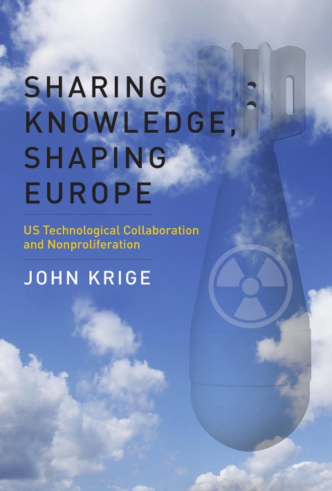 Cover image for book Sharing Knowledge, Shaping Europe