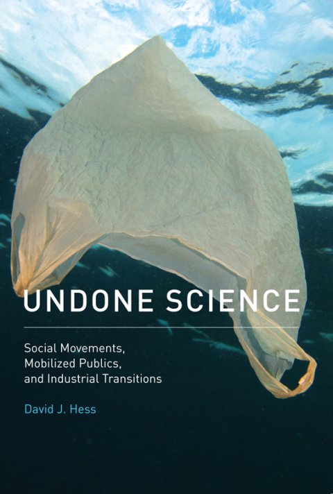 Cover image for book Undone Science