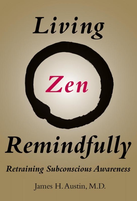Cover image for book Living Zen Remindfully