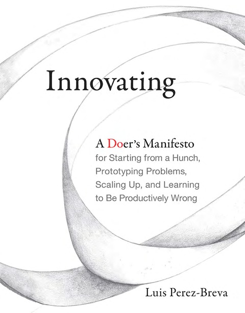 Cover image for book Innovating