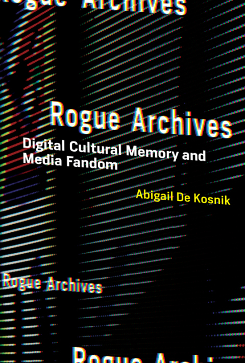 Cover image for book Rogue Archives