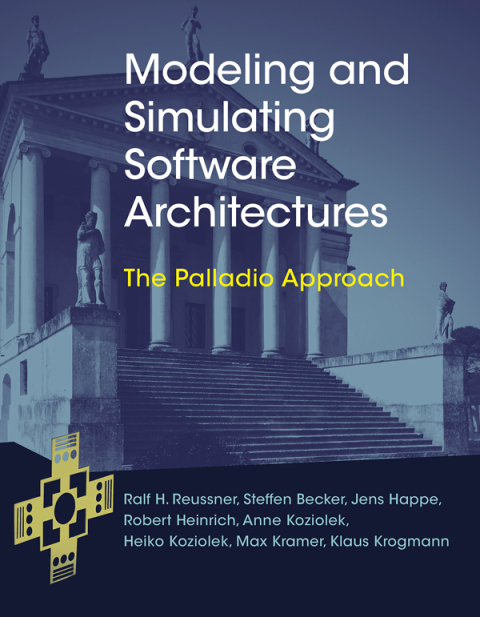 Cover image for book Modeling and Simulating Software Architectures
