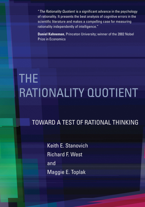 Cover image for book The Rationality Quotient