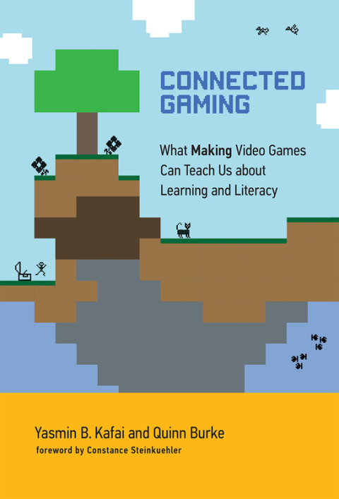 Cover image for book Connected Gaming