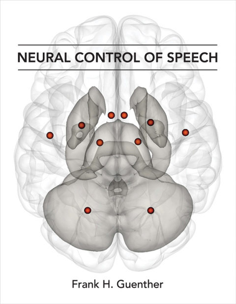 Cover image for book Neural Control of Speech