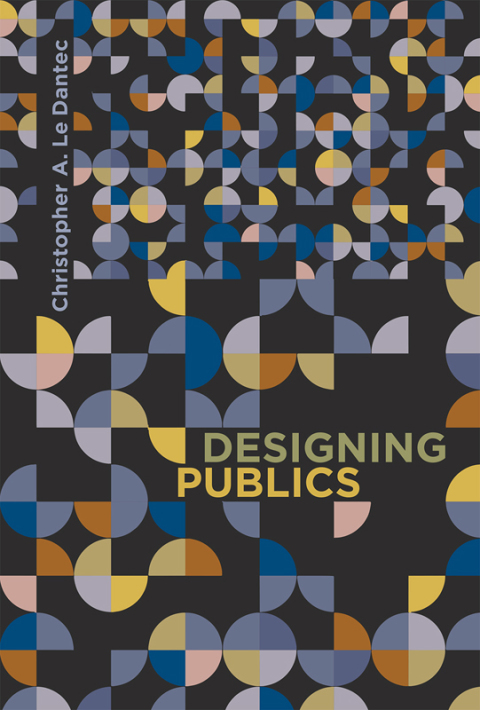 Cover image for book Designing Publics