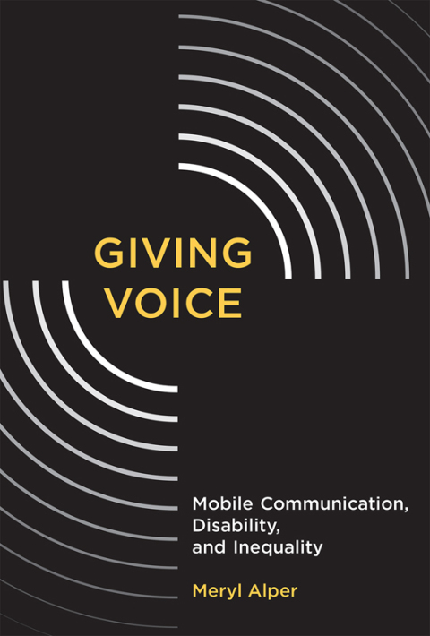 Cover image for book Giving Voice