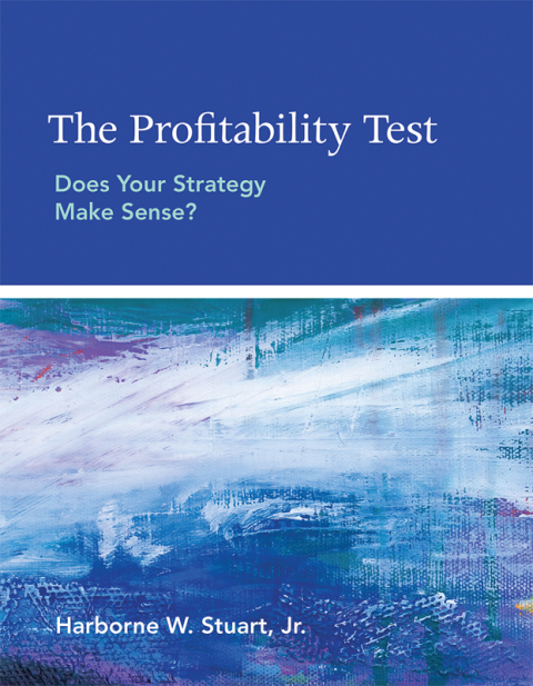 Cover image for book The Profitability Test