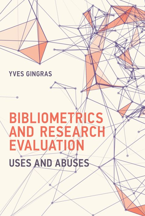Cover image for book Bibliometrics and Research Evaluation