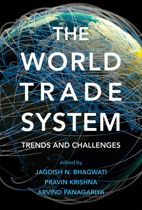 Cover image for book The World Trade System