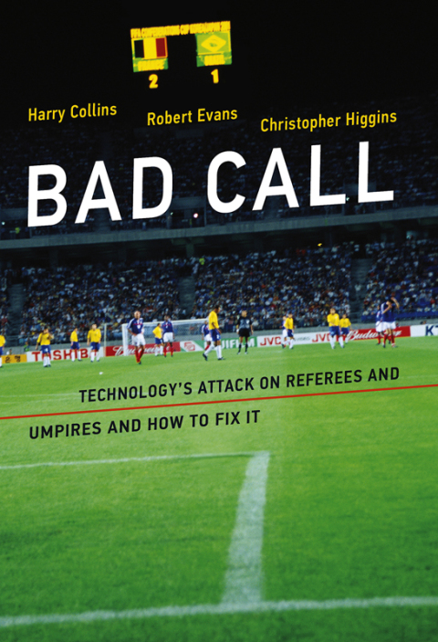 Cover image for book Bad Call