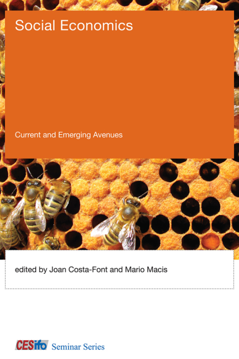 Cover image for book Social Economics