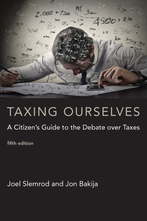 Cover image for book Taxing Ourselves