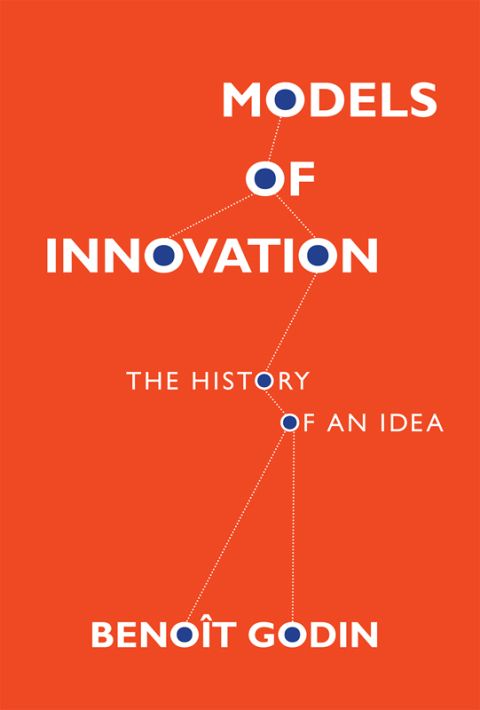 Cover image for book Models of Innovation