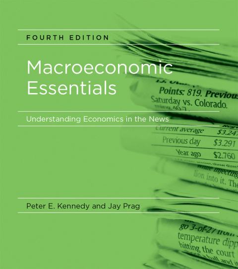 Cover image for book Macroeconomic Essentials