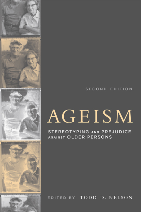 Cover image for book Ageism