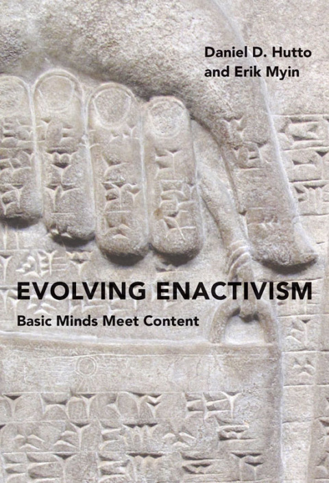Cover image for book Evolving Enactivism