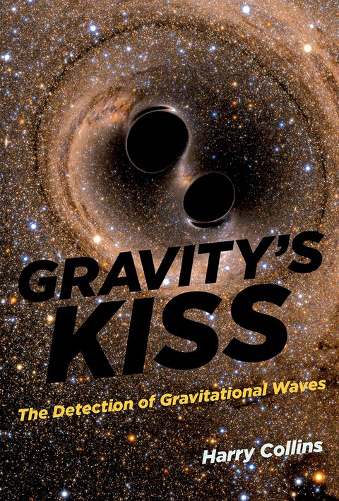 Cover image for book Gravity's Kiss