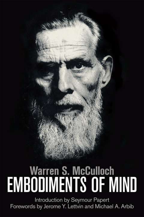 Cover image for book Embodiments of Mind