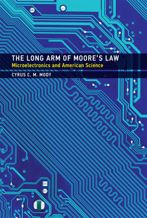 Cover image for book The Long Arm of Moore's Law