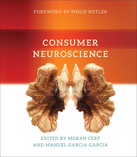 Cover image for book Consumer Neuroscience
