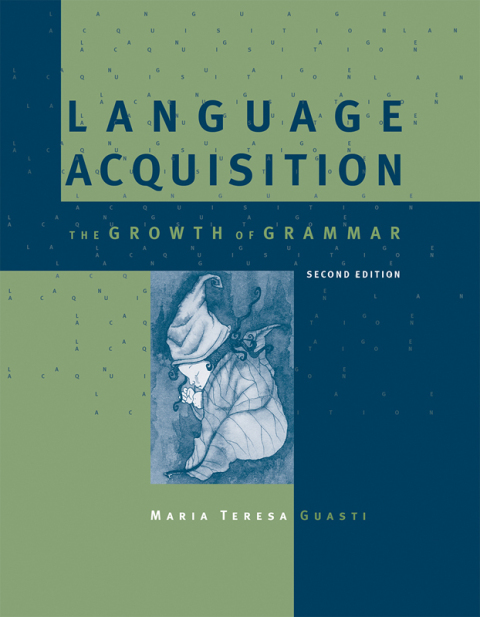 Cover image for book Language Acquisition