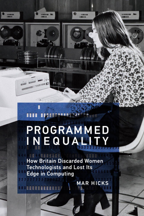 Cover image for book Programmed Inequality