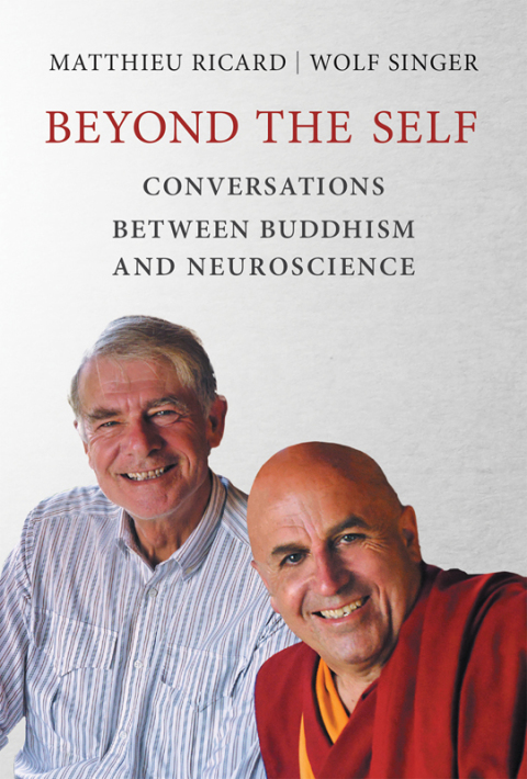Cover image for book Beyond the Self