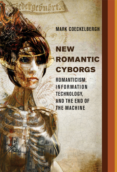 Cover image for book New Romantic Cyborgs
