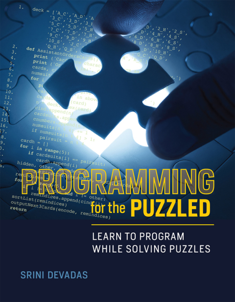 Cover image for book Programming for the Puzzled