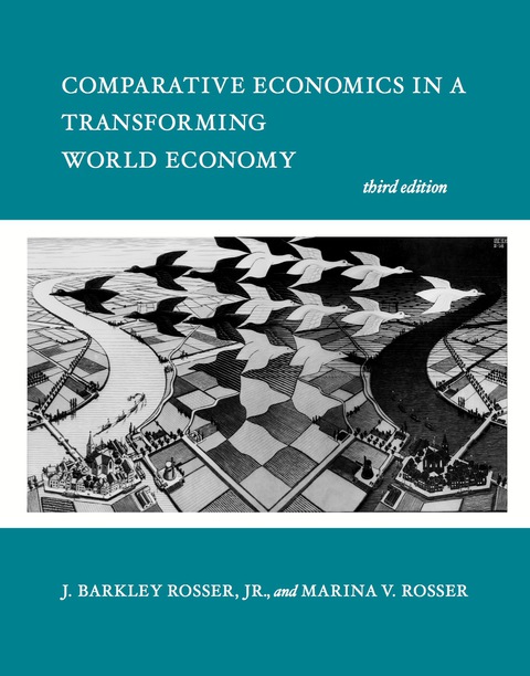 Cover image for book Comparative Economics in a Transforming World Economy
