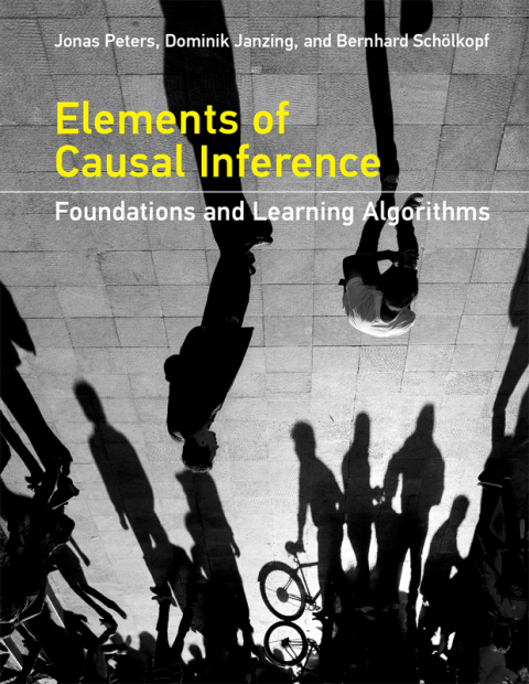 Cover image for book Elements of Causal Inference
