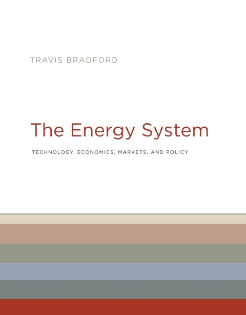Cover image for book The Energy System