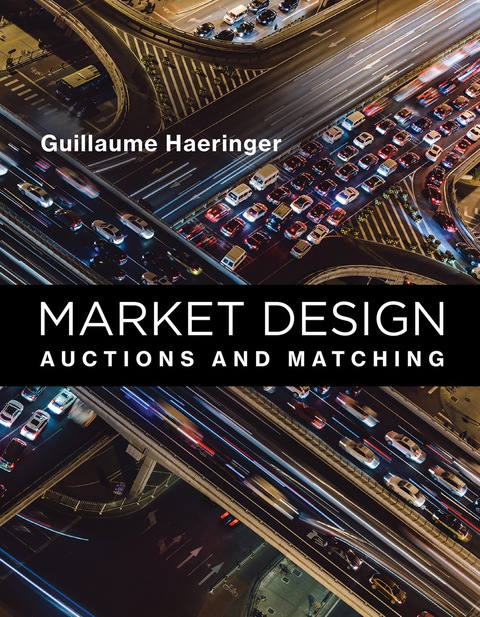 Cover image for book Market Design
