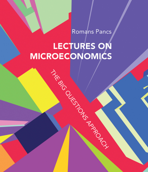 Cover image for book Lectures on Microeconomics