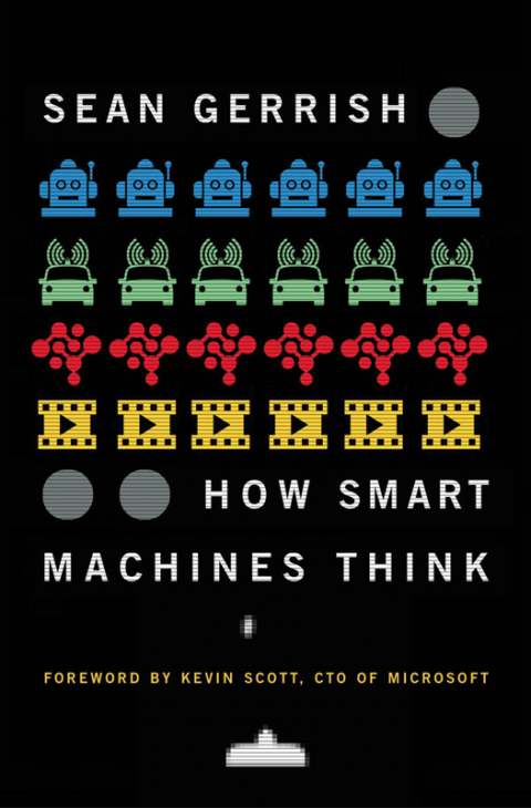 Cover image for book How Smart Machines Think
