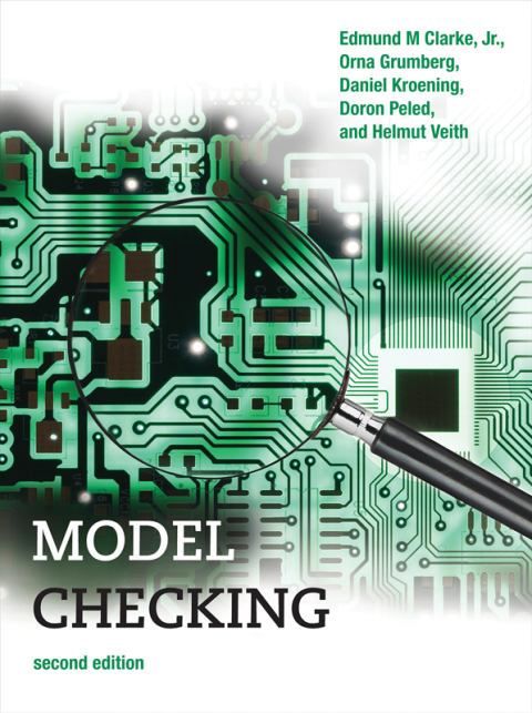 Cover image for book Model Checking