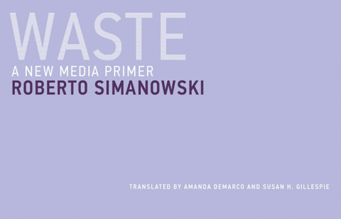 Cover image for book Waste