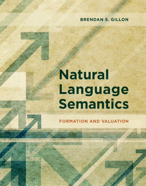 Cover image for book Natural Language Semantics