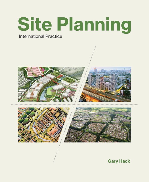 Cover image for book Site Planning, Volume 3