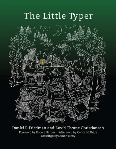 Cover image for book The Little Typer