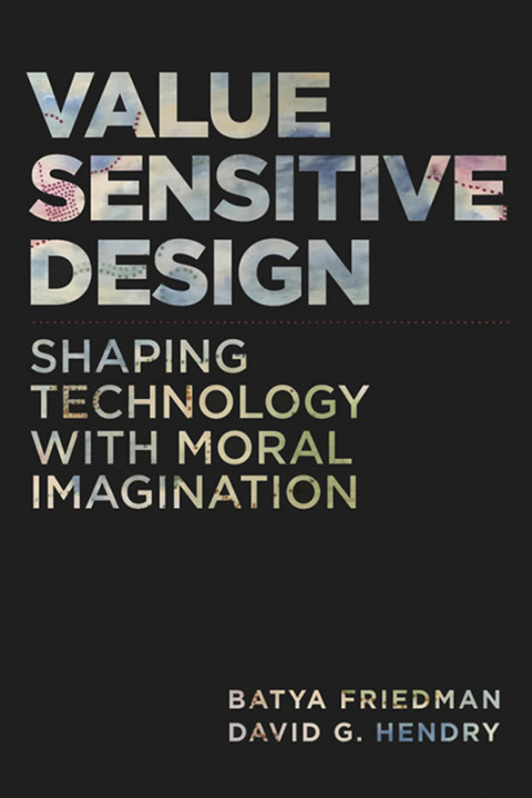 Cover image for book Value Sensitive Design